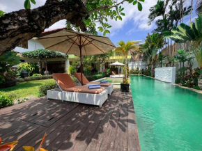 Tranquil Classic Balinese Villa